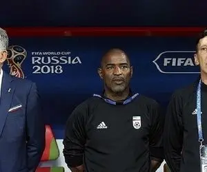 کارلوس کی روش دستیارش را انتخاب کرد