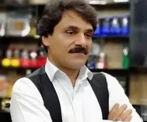 آواز محلی؛ خدابیامرز سجاد رزمجو در حین انار دون کردن با زن و بچه میخونه و میرقصه