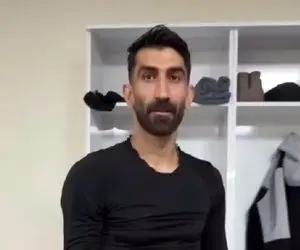 آواز محلی؛ علیرضا بیرانوند نمیدونم چرا انقدر میرقصه تعلیم دیده دست افشانیش هماهنگ