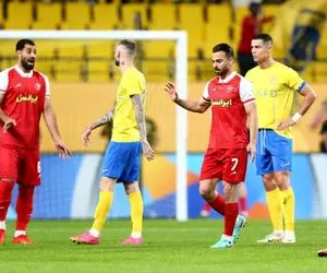 پرسپولیس مقابل النصر؛ بکش تا کشته نشی!