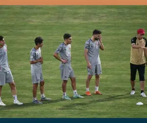 نگاه ویژه یحیی به شش بازیکن پرسپولیس!