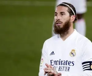 رئال مادرید در تدارک بازی خدافظی سرخیو راموس!