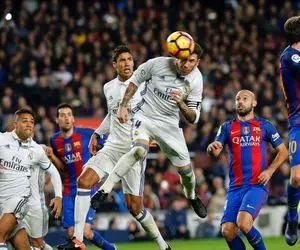 (عکس) شوخی به سبک سرخیو راموس؛ کنایه به 4 اسطوره!