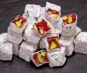 آموزش آشپزی؛ خوشمزه ترین و ساده ترین دسر یلدایی فقط تو 10 دقیقه