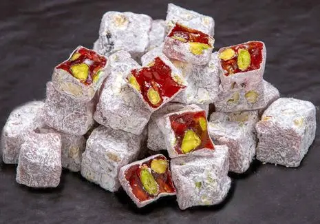 آموزش آشپزی؛ خوشمزه ترین و ساده ترین دسر یلدایی فقط تو 10 دقیقه