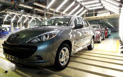 قیمت جدید محصولات ایران خودرو؛ 207 پر سود ترین شد!