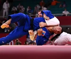 نقره سعید ملایی برای کاروان مغولستان