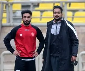 ستاره پرسپولیس به بازی با صنعت نفت می رسد؟