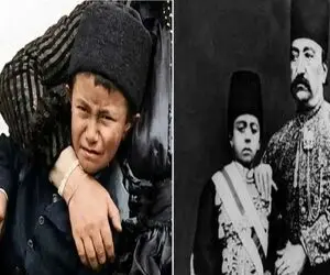 کودک همسری در قاجار؛ ملیجک محبوب ناصرالدین شاه چگونه داماد شاه شد؟