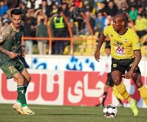 ۲ غایب سرشناس سپاهان مقابل ملوان