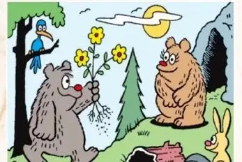 بازی فکری؛ با هوشت برجک همه رو شکوندی پس اختلاف خواستگاری خرس رو پیدا کن