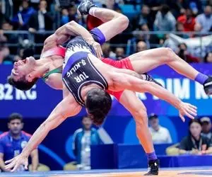 آمار مدال‌آوری کشتی آزاد ایران در دوره‌های گذشته المپیک