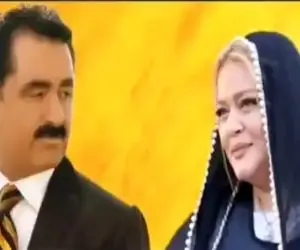 آواز شادانه؛ خدا بده شانس این بهاره رهنما چه بخت بلندی داره ابراهیم تاتلیس براش خوند