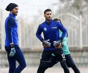 تبعید رشید مظاهری به نیمکت حسینی فیکس می شود؟