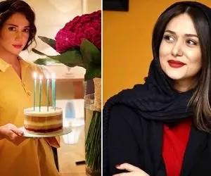 خوشگلی دیوونه کننده پریناز ایزدیار تو روز تولدش! +عکس