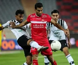 معمای بزرگ در ترکیب پرسپولیس