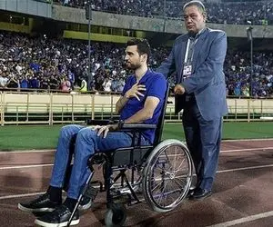 رای شکایت پادووانی باز هم به تاخیر می‌افتد؟!