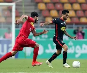 نظر گولسیانی در مورد گلی که به مس رفسنجان زد