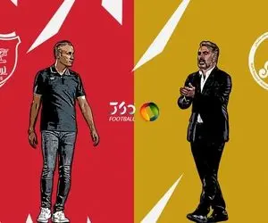 هفت نکته جذاب از بازی نفت مسجدسلیمان- پرسپولیس؛ اشتباه ممنوع!