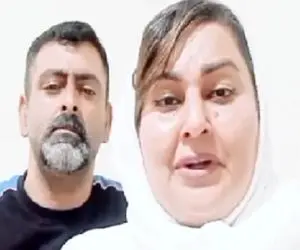 آواز احساسی؛ زوج هنرمندی که باهم آهنگ هایده رو خوندن کلی پرطرفدار شدن