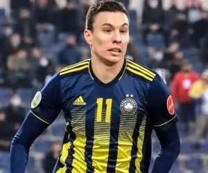 گزینه ای که شاید به پرسپولیس بپیوندد کاندید بهترین بازیکن سال شد