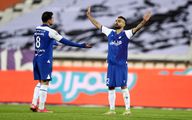 طلایی ترین تعویض فوتبال ایران!