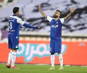 اولتیماتوم نهایی مهاجم استقلال به مسئولان باشگاه!