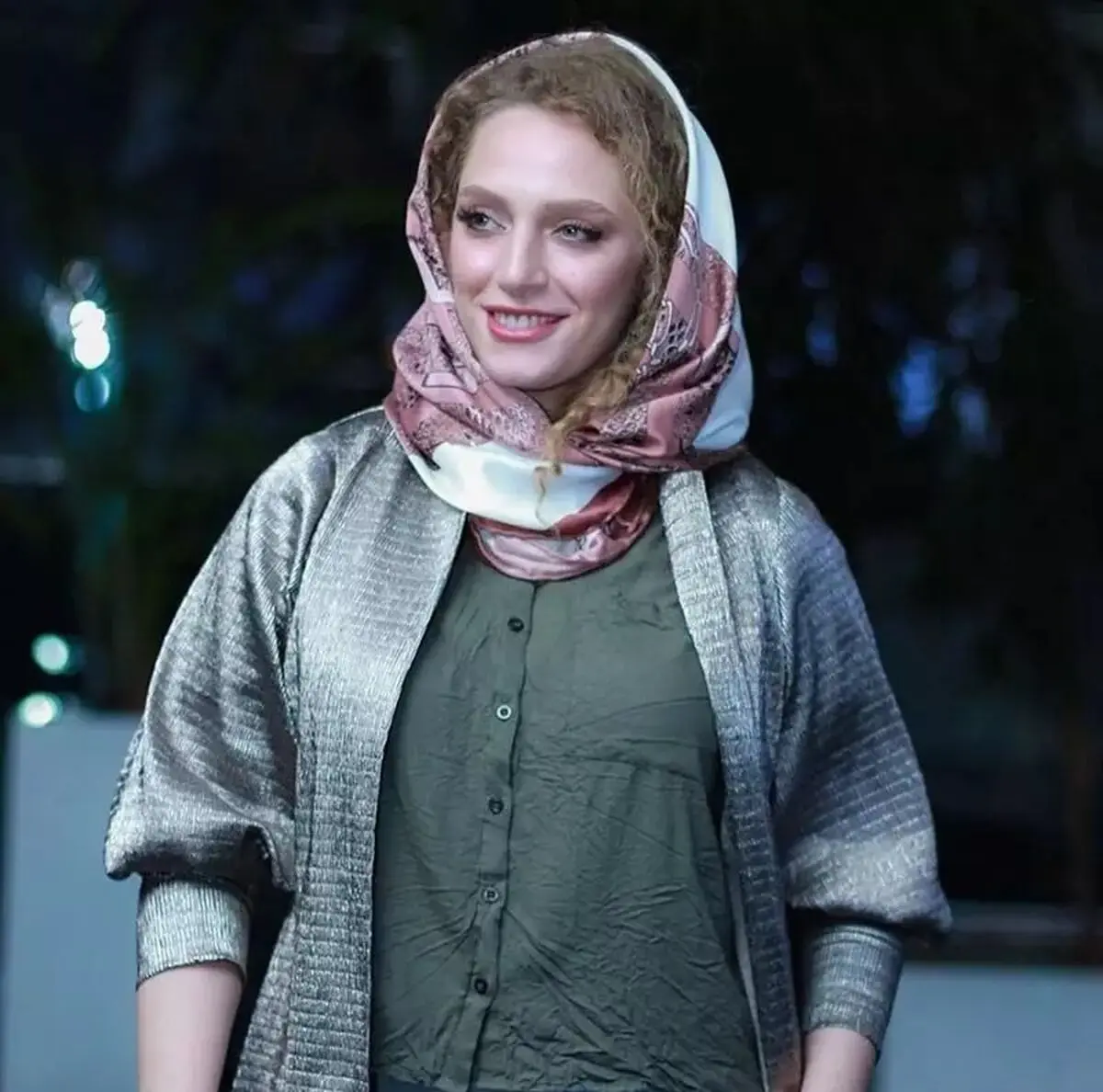 نگین معتضدی