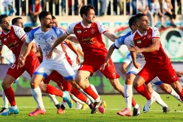 بازی پرسپولیس برابر ملوان به تعویق می افتد؟