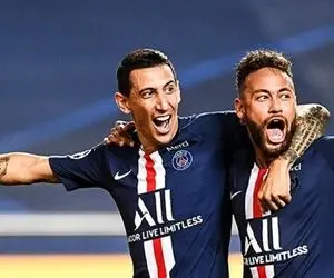 دی ماریا گزینه پایان فصل تاتنهام