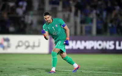 انگار دعوای حسینی با مدیران استقلال زرگری بود!