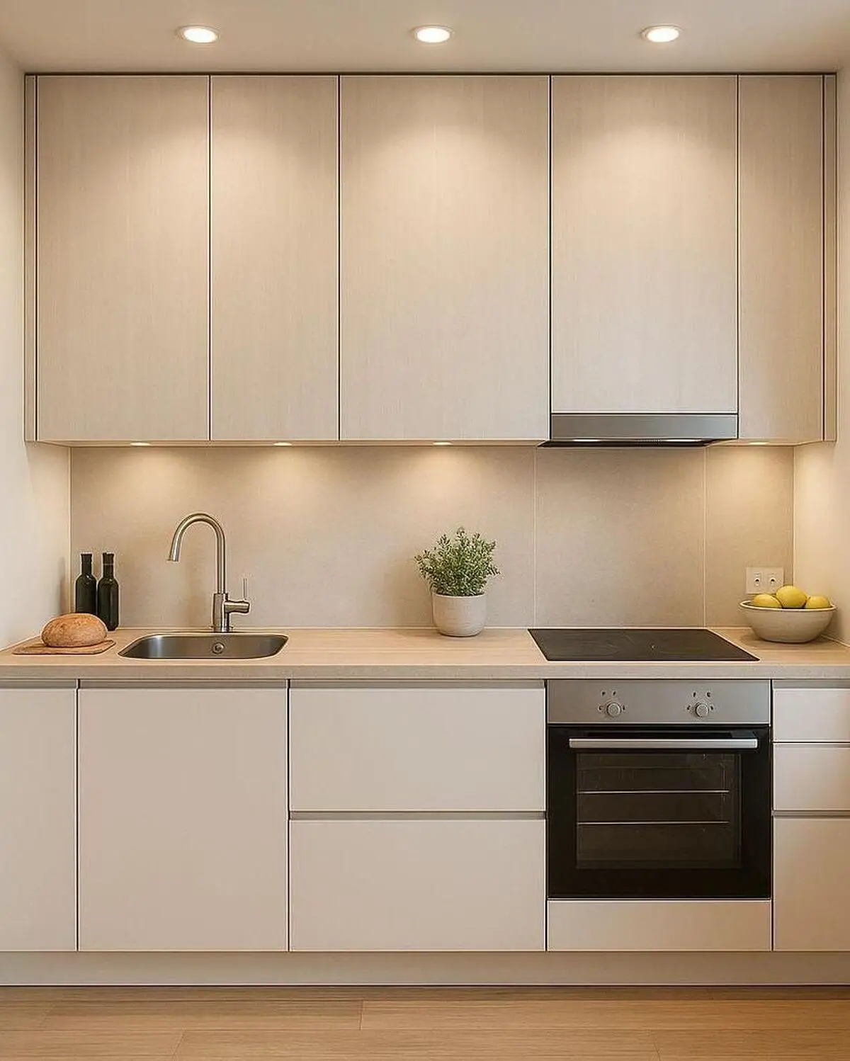 کابینت آشپزخانه 4 متری