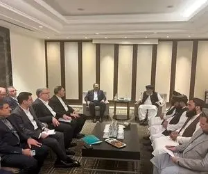 تجارت مرزی با ایران در دستور کار دولت افغانستان