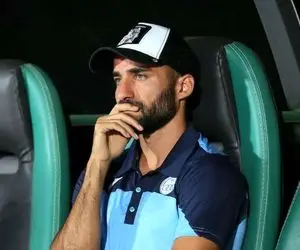 کار مهرداد محمدی با استقلال تمام شد