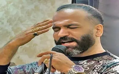 همسر دوم در قتل صفر گلردی خواننده مازندرانی دست دارد؟