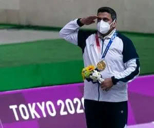 استقبال خانواده و پرستاران از جواد فروغی + عکس