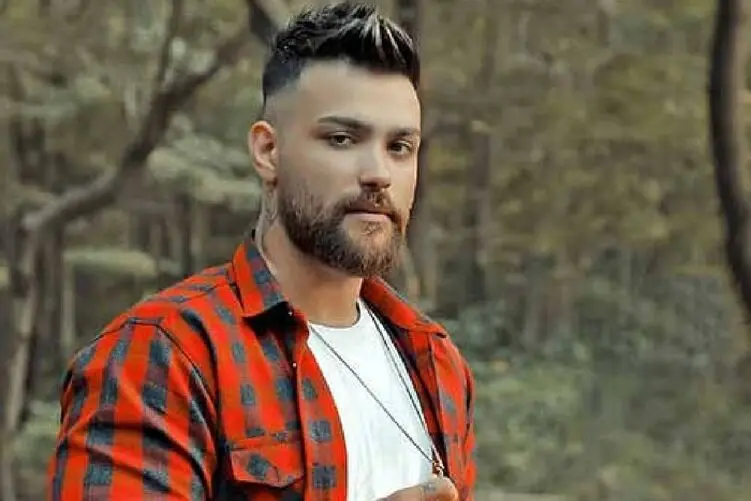آخرین آهنگ علی میررضایی قبل از اعدامش؛ خواننده مازندرانی