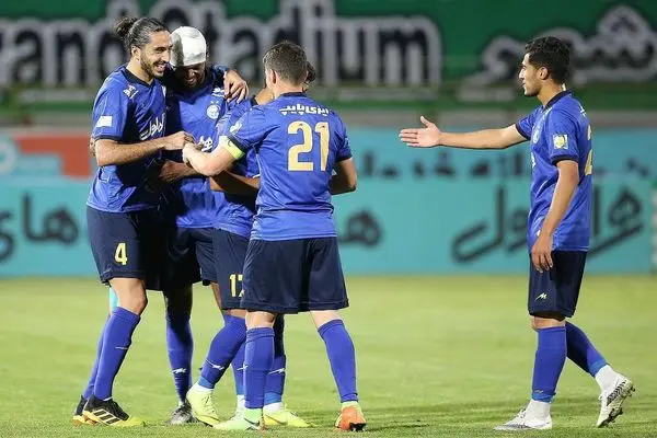 تیم استقلال