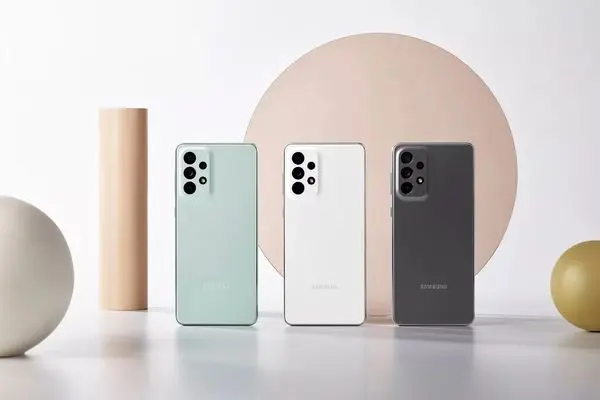 Samsung Galaxy A73, A53 and A33 announced