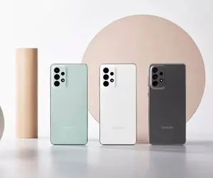 گلکسی A73 5G با دوربینی قدرتمند در کنار A53 و A33 رونمایی شد؛ همان طور که انتظار می رفت