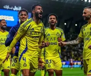 در آخرین ترکیب النصر پیش از دیدار با استقلال رونالدو فیکس بازی می کند