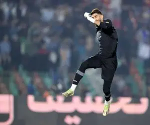 علیرضا بیرانوند دلش با استقلال است؟