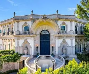 خانه های لوکس؛ به نظرت خونه خر پولا چه شکلیه؟ مثلا ماریا کری؛ بریم خونشو ببینیم