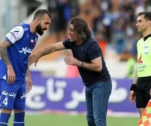 چرا ساپینتو کاپیتان روزبه رو با خودش به رفسنجان نبرد؟