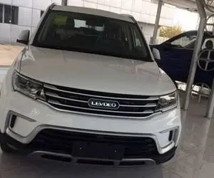 (عکس) لِودِئو خودروی جدید چینی در ایران چه مشخصاتی دارد؟