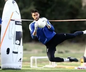 پاسخ جالب کاپیتان استقلال به سوال در خصوص پرسپولیس