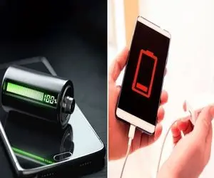 معرفی گوشی هایی با باتری قوی / با باتری های غولی که دارن 2 روز بیخیال پریز و شارژر شو