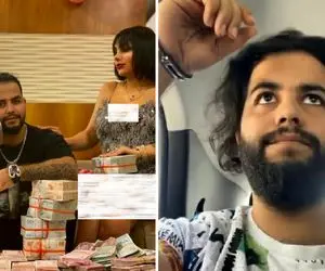 میلاد حاتمی را که گرفتند؛ تکلیف سحر همسرش چه شد؟+فیلم