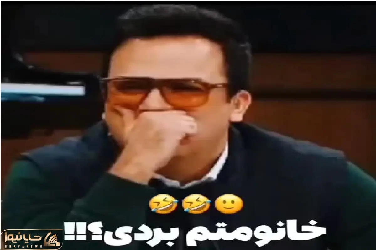 سکانس خندان/ توصیه های سفر به آلمان بازیگر معروف ترک به حامد آهنگی/مردم مردن از خنده 