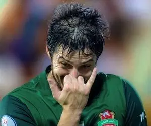  آزمون با حضور در شباب الاهلی متحول شده است